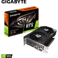 GIGABYTE RTX 3060Ti Windforce OC 8GB GDDR6 256 Bit EKRAN KARTI