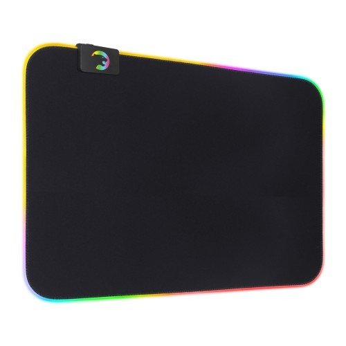 GamePower GP400 Rubber 400x400x4mm RGB Gaming Mousepad