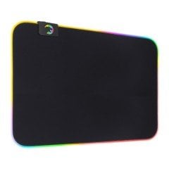 GamePower GP400 Rubber 400x400x4mm RGB Gaming Mousepad