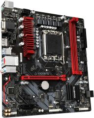 GIGABYTE B660M GAMING DDR4 5333MHz (OC) DDR4 Soket 1700 M.2 HDMI DP D-SUB mATX Anakart