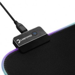 GamePower GP700 RGB 700x300x4mm Gaming Mousepad