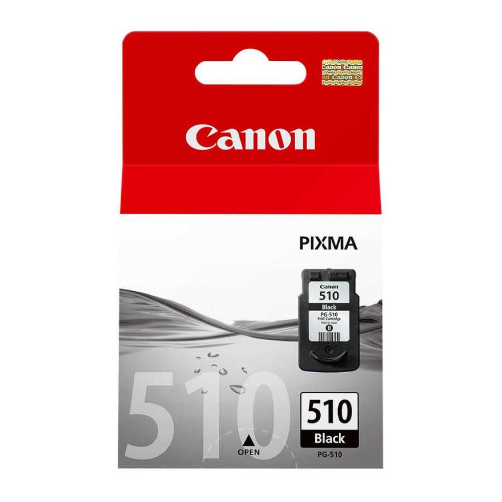 Canon PG-510/2970B007 Siyah Orjinal Kartuş