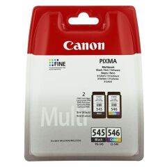 Canon PG-545/CL-546/8287B005 Orjinal Kartuş Avantaj Paketi