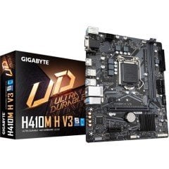 GIGABYTE H410M H V3 2933MHz DDR4 Soket 1200 M.2 HDMI VGA mATX Anakart