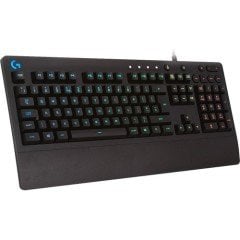 Logitech G G213 Prodigy RGB Türkçe Oyuncu Klavyesi - Siyah