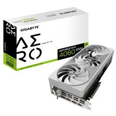 GIGABYTE GeForce RTX 4080 SUPER AERO OC 16GB GDDR6X 256 Bit DLSS 3 Ekran Kartı