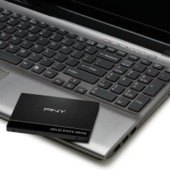 PNY CS900 240GB 535/500MB/s 2.5'' SATA3 SSD Disk (SSD7CS900-240-PB)