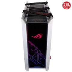 ASUS ROG STRIX Helios White Edition Tempered Glass RGB USB 3.1 Mid Tower Kasa