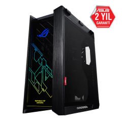 ASUS ROG STRIX Helios Tempered Glass RGB USB 3.1 Mid Tower Kasa