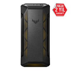ASUS TUF GAMING GT501 RGB Tempered Glass USB 3.1 Mid Tower Kasa