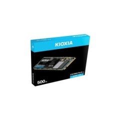 KIOXIA EXCERIA PLUS G2 500GB NVMe M.2 2280 SSD (3400MB Okuma / 3200MB Yazma)