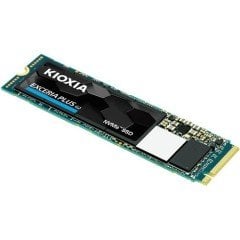 KIOXIA EXCERIA PLUS G2 500GB NVMe M.2 2280 SSD (3400MB Okuma / 3200MB Yazma)