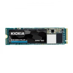 KIOXIA EXCERIA PLUS G2 500GB NVMe M.2 2280 SSD (3400MB Okuma / 3200MB Yazma)