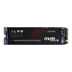 PNY XLR8 CS3040 1TB 5600/4300MB/s NVMe PCIe Gen4x4 M.2 Soğutuculu SSD Disk (M280CS3040HS-1TB-RB)