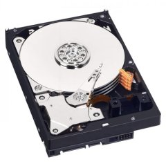 WD 2TB Blue 256MB 7200rpm 3.5'' SATA 3.0 Harddisk