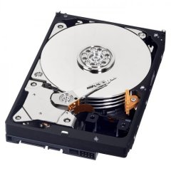 WD 2TB Blue 256MB 7200rpm 3.5'' SATA 3.0 Harddisk