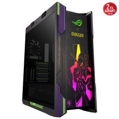 ASUS ROG STRIX Helios Eva Edition Tempered Glass RGB USB 3.1 Mid Tower Kasa
