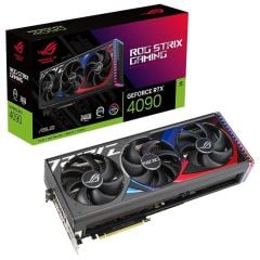 ASUS ROG STRIX GeForce RTX 4090 24GB GDDR6X 384 Bit Ekran Kartı