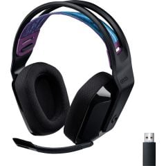 Logitech G535 LIGHTSPEED Siyah Kablosuz Gaming Kulaklık