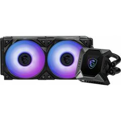 MSI MPG CORELIQUID K240 ARGB 240mm İşlemci Sıvı Soğutucu