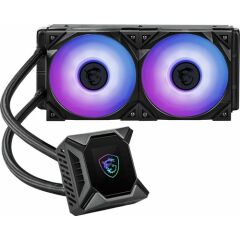 MSI MPG CORELIQUID K240 ARGB 240mm İşlemci Sıvı Soğutucu