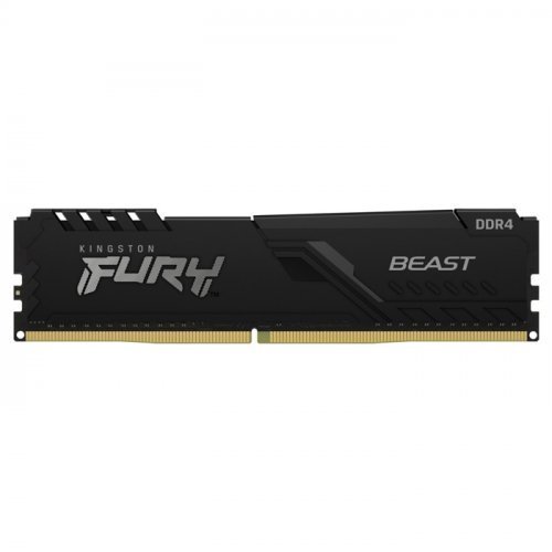 Kingston Fury Beast KF432C16BB1/16 16GB (1x16GB) DDR4 3200MHz CL16 Siyah Gaming Ram