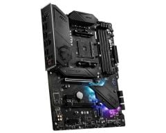 MSI MPG B550 GAMING PLUS 4400MHz(OC) DDR4 Soket AM4 M.2 HDMI DP ATX Anakart