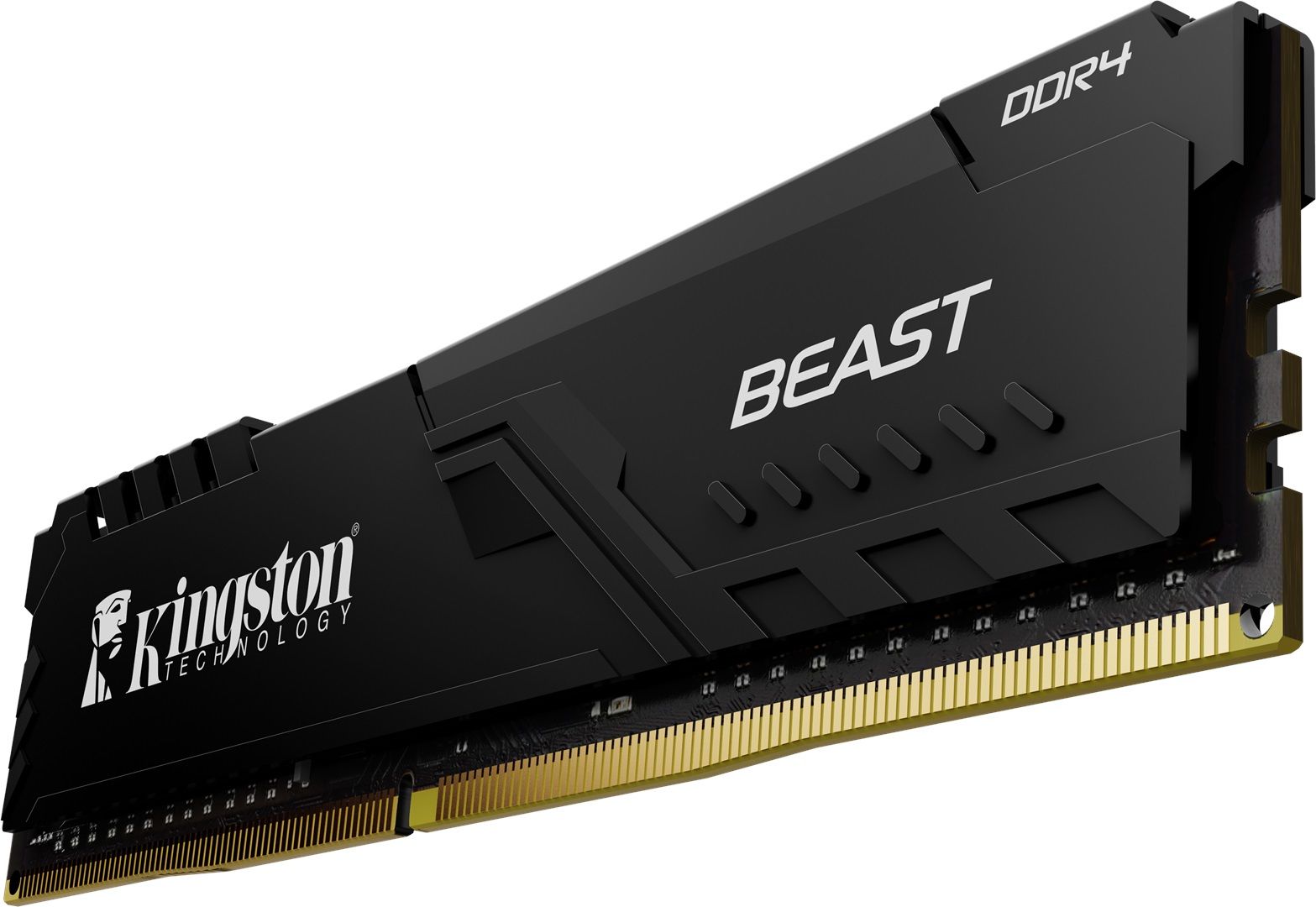 Kingston 32GB Beast Black 3200mhz CL16 DDR4 Ram (KF432C16BB/32TR)