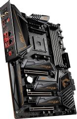 MSI MEG X570 ACE 4600MHz(OC) DDR4 Soket AM4 RGB WiFi M.2 PCIe 4.0 ATX Anakart