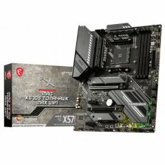 MSI MAG X570S TOMAHAWK MAX WIFI 5100MHz(OC) DDR4 Soket AM4 HDMI Wi-Fi M.2 ATX Anakart