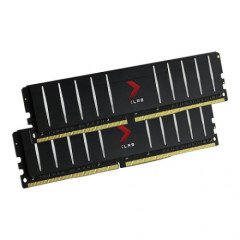 PNY XLR8 Low Profile 16GB (2x8GB) 3200MHz CL16 DDR4 Ram MD16GK2D4320016LP