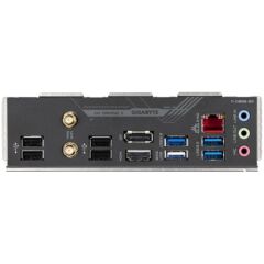 GIGABYTE B660M GAMING X AX DDR4 4400MHz(OC)DDR4 Soket 1700 M.2 HDMI DP mATX Anakart