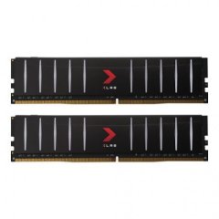 PNY XLR8 16GB (2x8GB) 3200MHz CL16 DDR4 Gaming Ram MD16GK2D4320016AXR