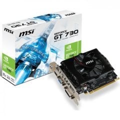 MSI GeForce GT 730 N730-2GD3V2 2GB DDR3 128 Bit Gaming Ekran Kartı