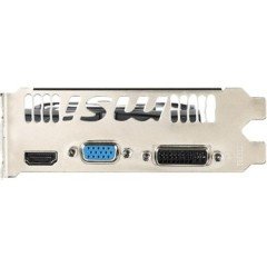 MSI GeForce GT 730 N730K-4GD3/OC 4GB DDR3 64 Bit Gaming Ekran Kartı
