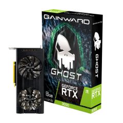 Gainward Nvidia RTX3050 8GB GDDR6 Ghost Ekran Kartı NE63050019P1-190AB