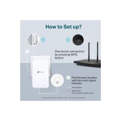 TP-Link RE230 AC750 Wi-Fi Menzil Genişletici