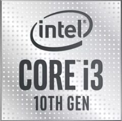 Intel Core i3 10100F 3.60GHz 6MB Önbellek 4 Çekirdek 1200 14nm İşlemci Tray