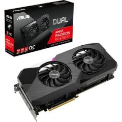 ASUS Radeon RX 6750 XT DUAL OC 12GB GDDR6 192 Bit Ekran Kartı