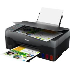 Canon G3420 Renkli Mürekkep Tanklı Yazıcı/ Tarama + Fotokopi/Wifi