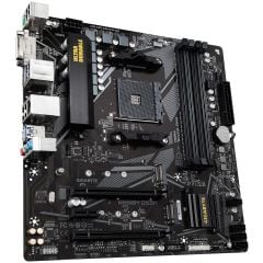 GIGABYTE B550M DS3H 4000MHz(OC) DDR4 Soket AM4 M.2 HDMI DVI mATX Anakart
