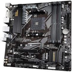 GIGABYTE B550M DS3H 4000MHz(OC) DDR4 Soket AM4 M.2 HDMI DVI mATX Anakart