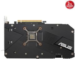 ASUS Radeon RX 6600 DUAL V2 8GB GDDR6 128 Bit Ekran Kartı