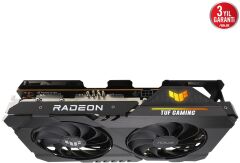 ASUS TUF GAMING Radeon RX 6500 XT OC 4GB GDDR6 64 Bit Ekran Kartı