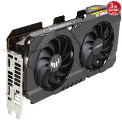 ASUS TUF GAMING Radeon RX 6500 XT OC 4GB GDDR6 64 Bit Ekran Kartı