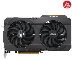 ASUS TUF GAMING Radeon RX 6500 XT OC 4GB GDDR6 64 Bit Ekran Kartı