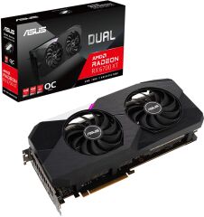 ASUS Radeon RX 6700 XT DUAL 12GB GDDR6 192 Bit Ekran Kartı