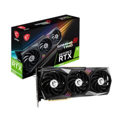 MSI GeForce RTX 3060 GAMING Z TRIO 12GB GDDR6 192 Bit LHR Ekran Kartı