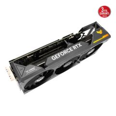 ASUS TUF GAMING GeForce RTX 4070 Ti 12GB GDDR6X 192 Bit Ekran Kartı