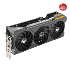 ASUS TUF GAMING GeForce RTX 4070 Ti 12GB GDDR6X 192 Bit Ekran Kartı